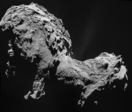 Why the Rosetta Mission was worth €1.4bn